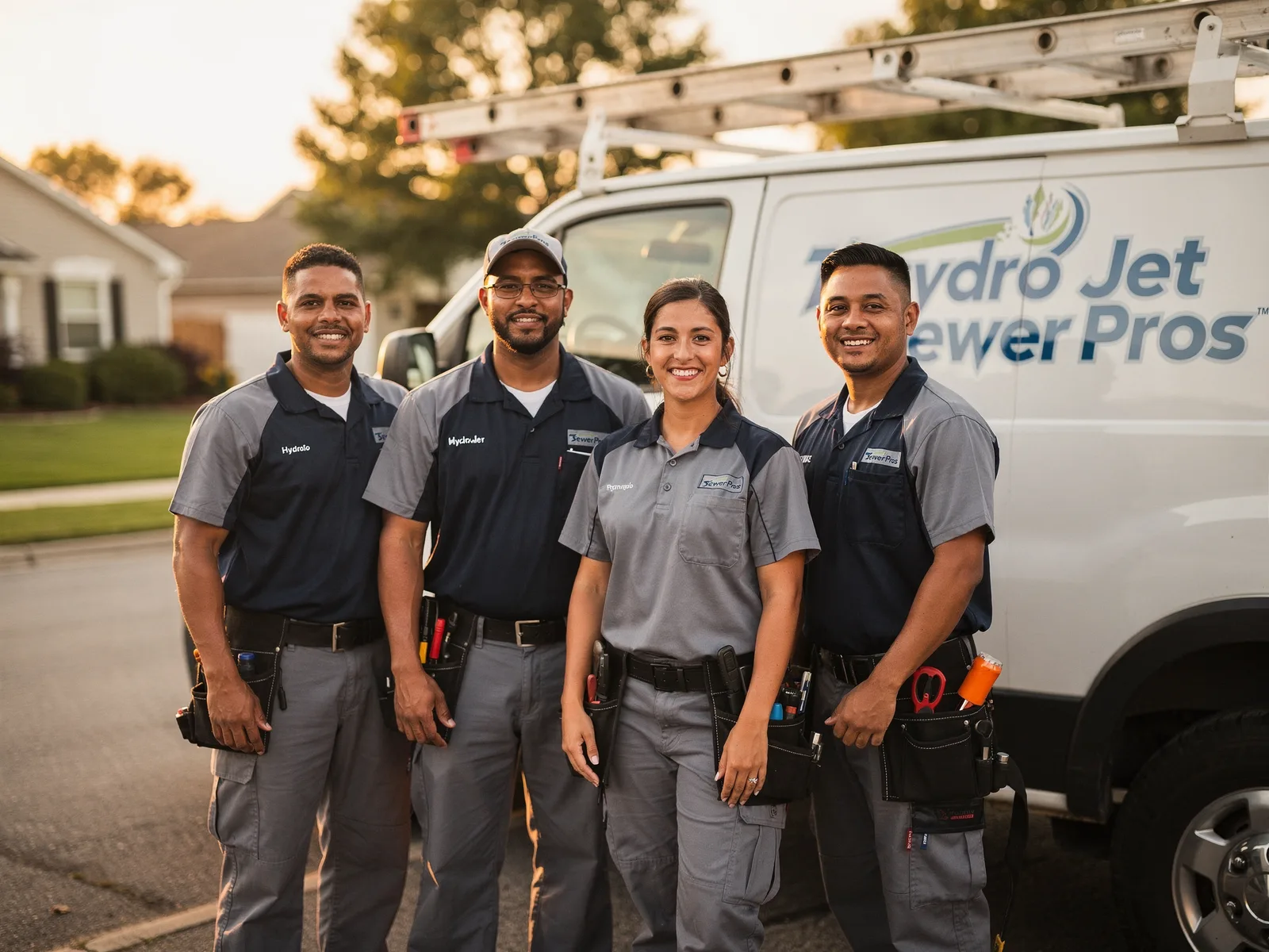 Hydro Jetting company in Johns Creek, GA