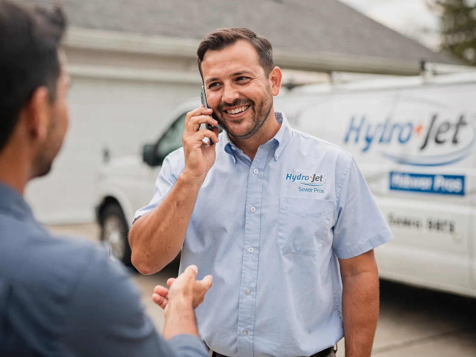 Hydro Jetting Johns Creek, GA FAQs