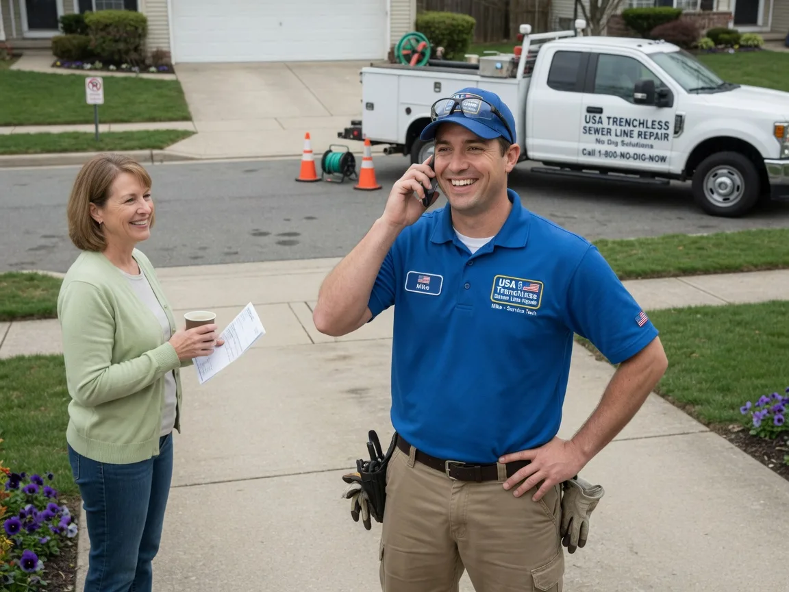 Sewer Line Repair Johns Creek, GA FAQs